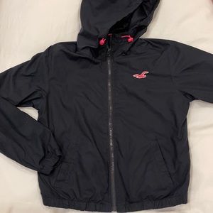 Hollister Windbreaker